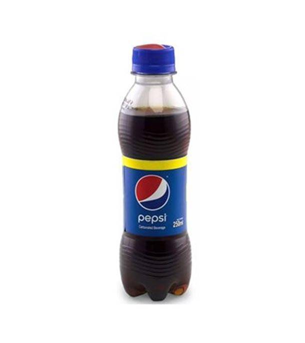 Buy Pepsi 250ml Pet Bottle Online At Best Price