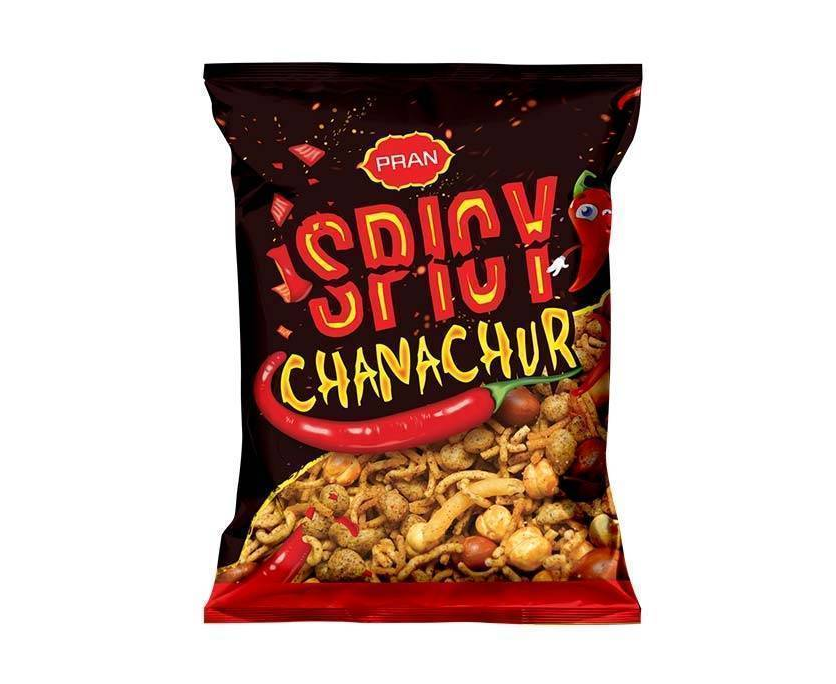 Buy PRAN Spicy Chanachur 150gm Online at Best Price